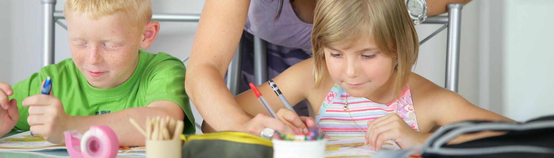 aide aux devoirs